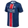 Maglia ufficiale Paris Saint Germain Bradley Barcola 29 Casa 2024-25 per Uomo